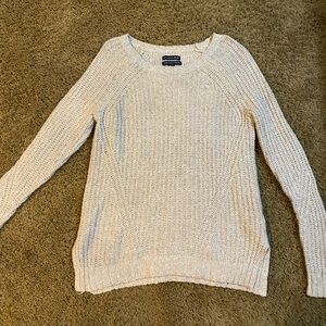 Tan sweater